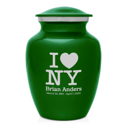 I Love NY (New York)...