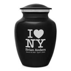 I Love NY (New York)...