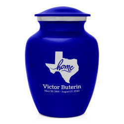 Texas Home Sharing Urn -...