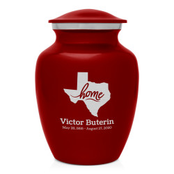 Texas Home Sharing Urn -...