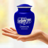 Fire Truck Sharing Urn - Midnight Blue