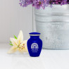 Rainbow Keepsake Urn - Midnight Blue