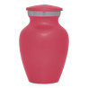 Bicycle Keepsake Urn - Rose Pink