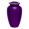 Classic Stepside Truck Cremation Urn - Purple Luster