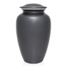 Plumber Cremation Urn - Gunmetal Gray