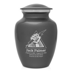 Electrician Sharing Urn -...