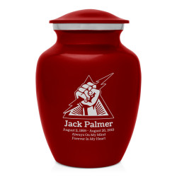 Electrician Sharing Urn -...