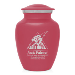 Electrician Sharing Urn -...