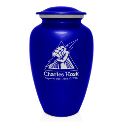 Electrician Cremation Urn -...