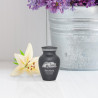 Classic Car VII Keepsake Urn - Gunmetal Gray