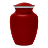 Flip Flops Sharing Urn - Ruby Red