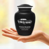 Roadster Sharing Urn - Jet Black