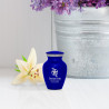 Bicycle Crank Keepsake Urn - Midnight Blue