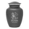 Dragon Sharing Urn - Gunmetal Gray