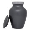 Excavator Keepsake Urn - Gunmetal Gray