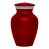 Return to Sender Keepsake Urn - Ruby Red