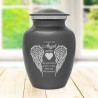 Husband Sharing Urn - Gunmetal Gray