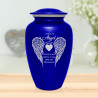 Husband Cremation Urn - Midnight Blue