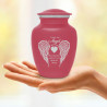 Wife Sharing Urn - Rose Pink