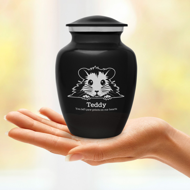 My Cat Pet Cremation Urn - Small good