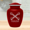 Mechanic Wrench Sharing Urn - Ruby Red Mechanic Wrench Sharing Urn - Ruby Red