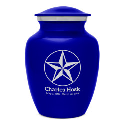 Texas Star Sharing Urn -...
