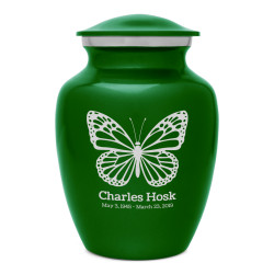Butterfly Sharing Urn -...