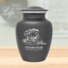 Train Sharing Urn - Gunmetal Gray