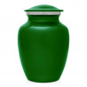 Sea Turtle Sharing Urn - Shamrock Green