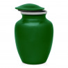 Sea Turtle Sharing Urn - Shamrock Green
