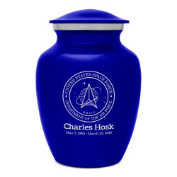 Space Force Sharing Urn -...