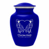 Angel Heart Sharing Urn - Midnight Blue