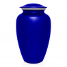 Democratic Donkey Cremation Urn - Midnight Blue
