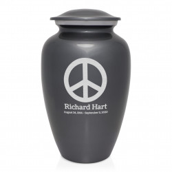 Peace Cremation Urn -...