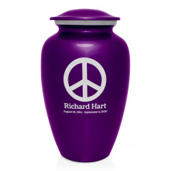 Peace Cremation Urn -...