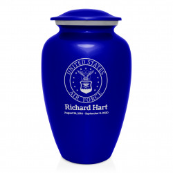 Air Force Cremation Urn -...