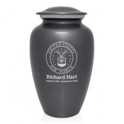 Air Force Cremation Urn -...