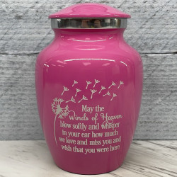 Customer Gallery - Winds of Heaven Sharing Urn - Rose Pink
