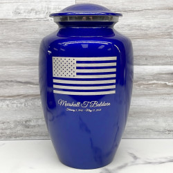 Customer Gallery - Small Infinite Love Cat Cremation Urn - Jet Black